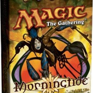 Magic: The Gathering Morningtide: Going Rogue Theme Deck