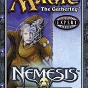 Magic: The Gathering Nemesis: Mercenaries Theme Deck