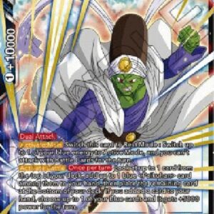 Dragon Ball Super Paikuhan, Another World Champ (V.2 - Super Rare)