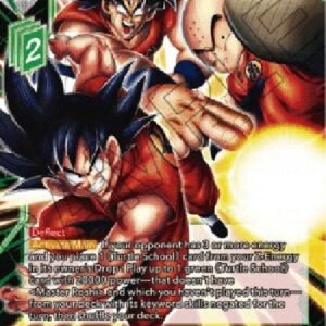 Dragon Ball Super Son Goku, Krillin, & Yamcha, Turtle School Inheritors