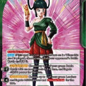 Dragon Ball Super Yurin, Crane School Witchcraft Master