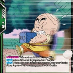 Dragon Ball Super Krillin, Training's Beginning