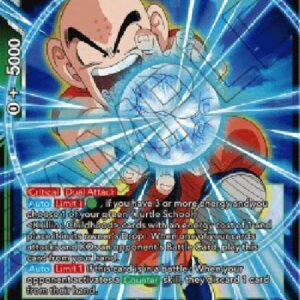 Dragon Ball Super Krillin, Skills Improved