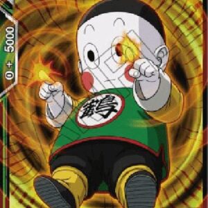Dragon Ball Super Chiaotzu