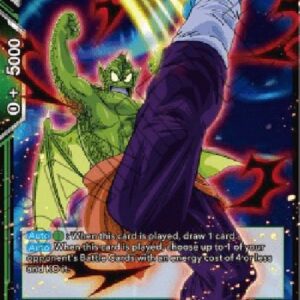 Dragon Ball Super Tambourine, Demonic Subordinate