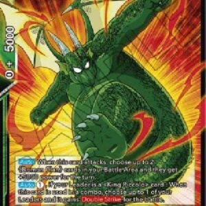 Dragon Ball Super Cymbal, Demonic Subordinate