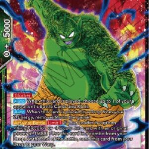 Dragon Ball Super Drum, Demonic Subordinate