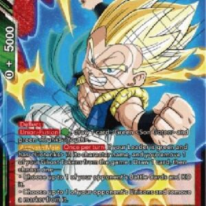 Dragon Ball Super SS Gotenks, Beyond Serious