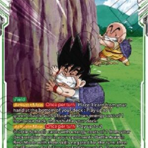 Dragon Ball Super Master Roshi's Training