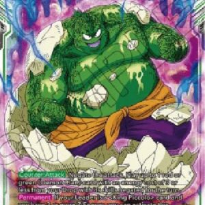 Dragon Ball Super A Demon Is Born