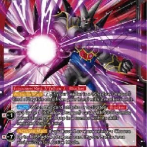 Dragon Ball Super Omega Shenron, Assimilating Evil