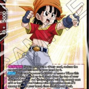 Dragon Ball Super Pan, United Emotion