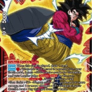 Dragon Ball Super Son Goku, Rivalry United