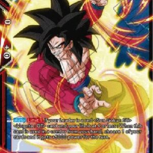 Dragon Ball Super Son Goku, Digging Deep