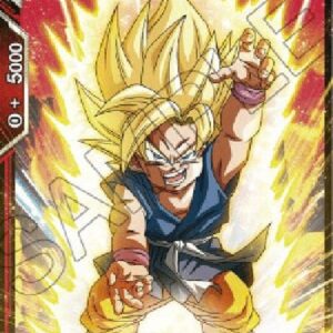 Dragon Ball Super SS Son Goku