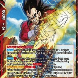 Dragon Ball Super Vegeta, Rivalry United