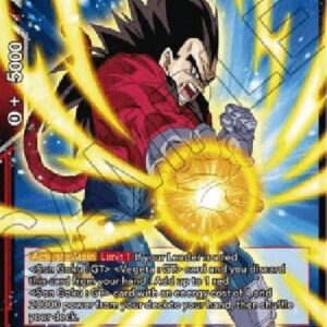 Dragon Ball Super Vegeta, Searching for Rivals