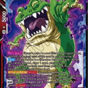 Dragon Ball Super Haze Shenron, Gathering Evil