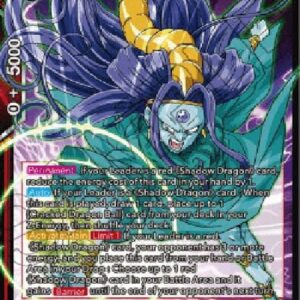 Dragon Ball Super Oceanus Shenron, Assembling Evil