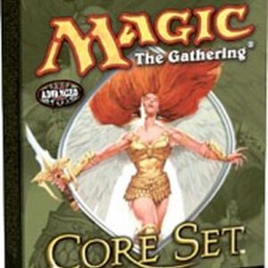 Magic: The Gathering Ninth Edition: Army of Justice Theme Deck