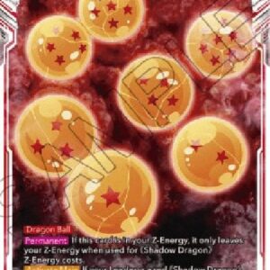 Dragon Ball Super Cracked Dragon Ball