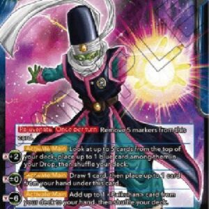 Dragon Ball Super Super Paikuhan, True Mastery