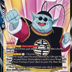 Dragon Ball Super North Kai, Here to Cheer