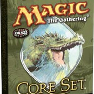 Magic: The Gathering Ninth Edition: Custom Creatures Theme Deck