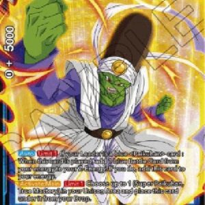 Dragon Ball Super Paikuhan, Glimpse of Might