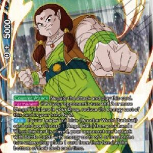 Dragon Ball Super Sarta, North Galaxy Warrior