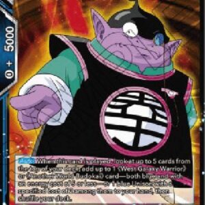 Dragon Ball Super West Kai, Impending Clash