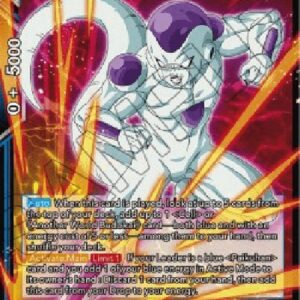 Dragon Ball Super Frieza, Hellish Hellraiser