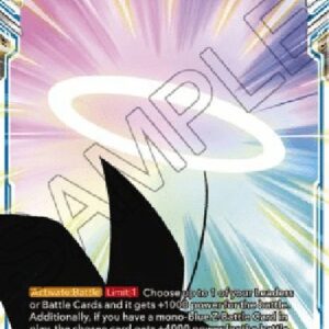 Dragon Ball Super Angel Halo