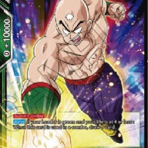 Dragon Ball Super Tien Shinhan, Head-To-Head