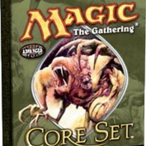 Magic: The Gathering Ninth Edition: World Aflame Theme Deck