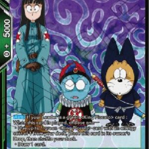 Dragon Ball Super Pilaf, Shu, & Mai, Madcap Miscalculation