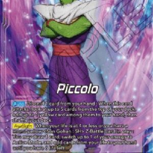 Dragon Ball Super Piccolo // Piccolo, Facing New Foes