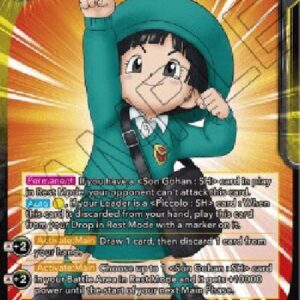 Dragon Ball Super Pan, Facing New Foes