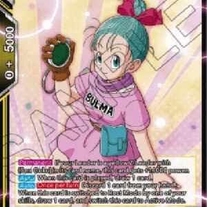 Dragon Ball Super Bulma, Searching for Adventure