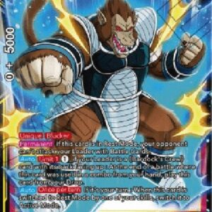 Dragon Ball Super Great Ape Tora, Saiyan Potential