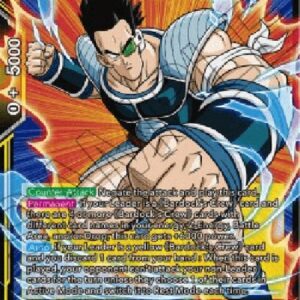 Dragon Ball Super Tora, Feelings Bequeathed