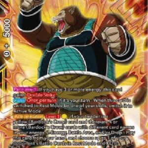 Dragon Ball Super Great Ape Shugesh, Saiyan Potential