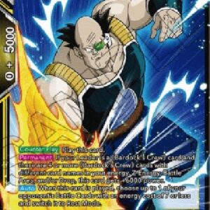 Dragon Ball Super Borgos, Feelings Bequeathed