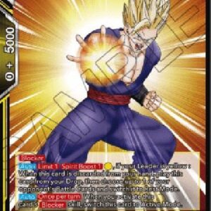 Dragon Ball Super SS Son Gohan, Guardian of Earth