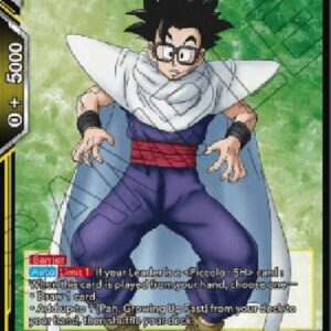 Dragon Ball Super Son Gohan, Parental Love