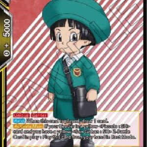 Dragon Ball Super Pan, Growing Up Fast