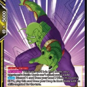 Dragon Ball Super Piccolo, Namekian Pride
