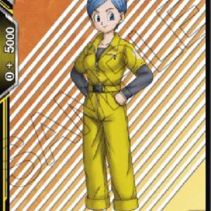 Dragon Ball Super Bulma
