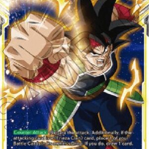 Dragon Ball Super A Saiyan's Willpower