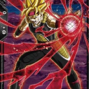 Dragon Ball Super SS Bardock